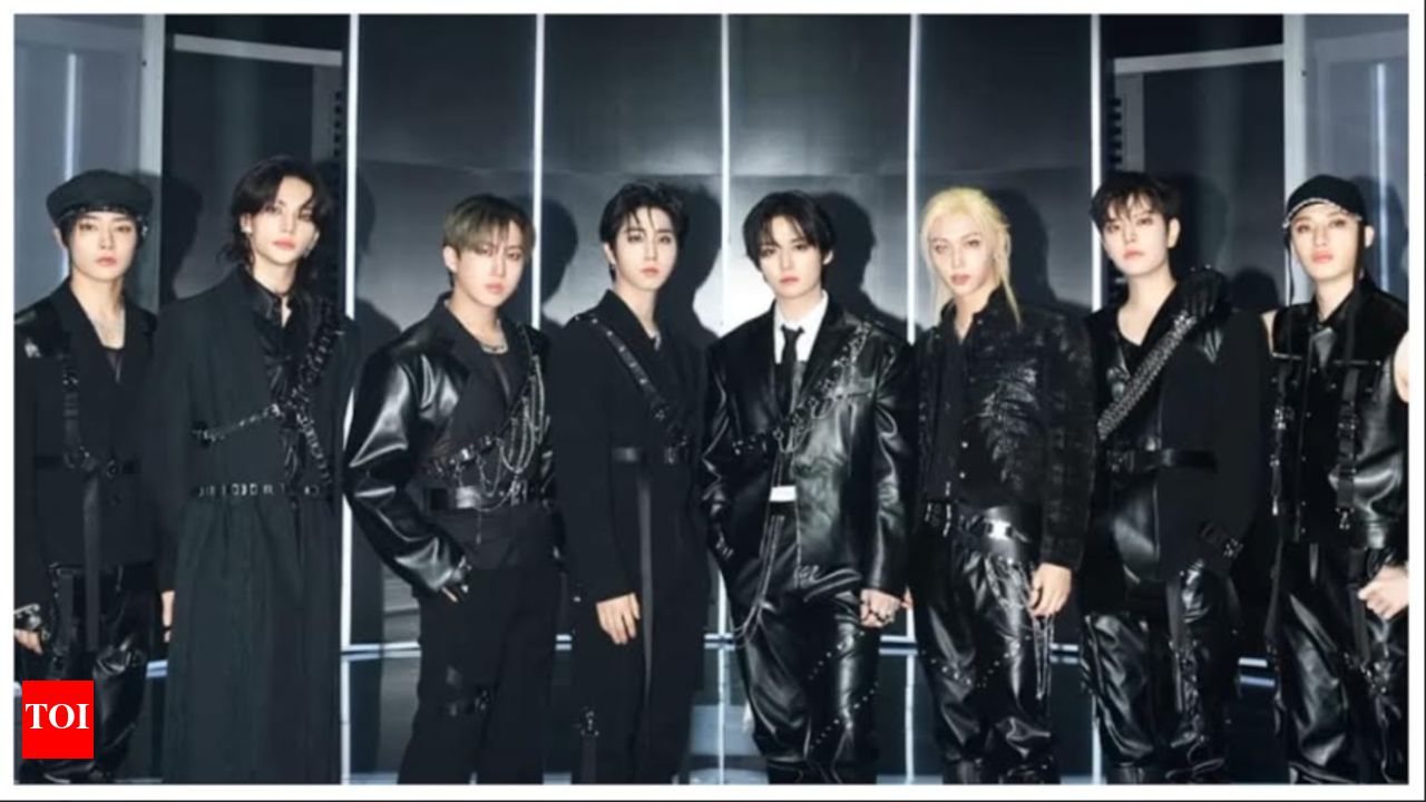 Stray Kids achieves sixth no. 1 on billboard 200 with 