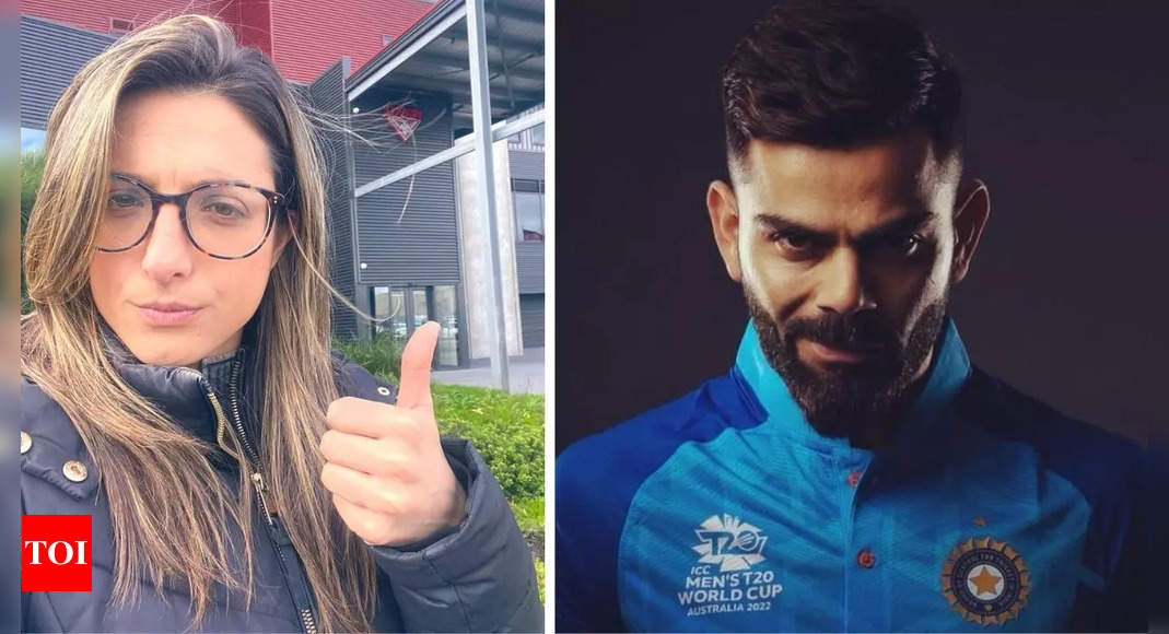 All about the controversy between Australian journalist Nat Yoannidis and Virat Kohli