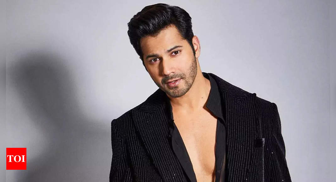 Varun Dhawan breaks down while recalling how his driver’s death in his arms deeply affected him