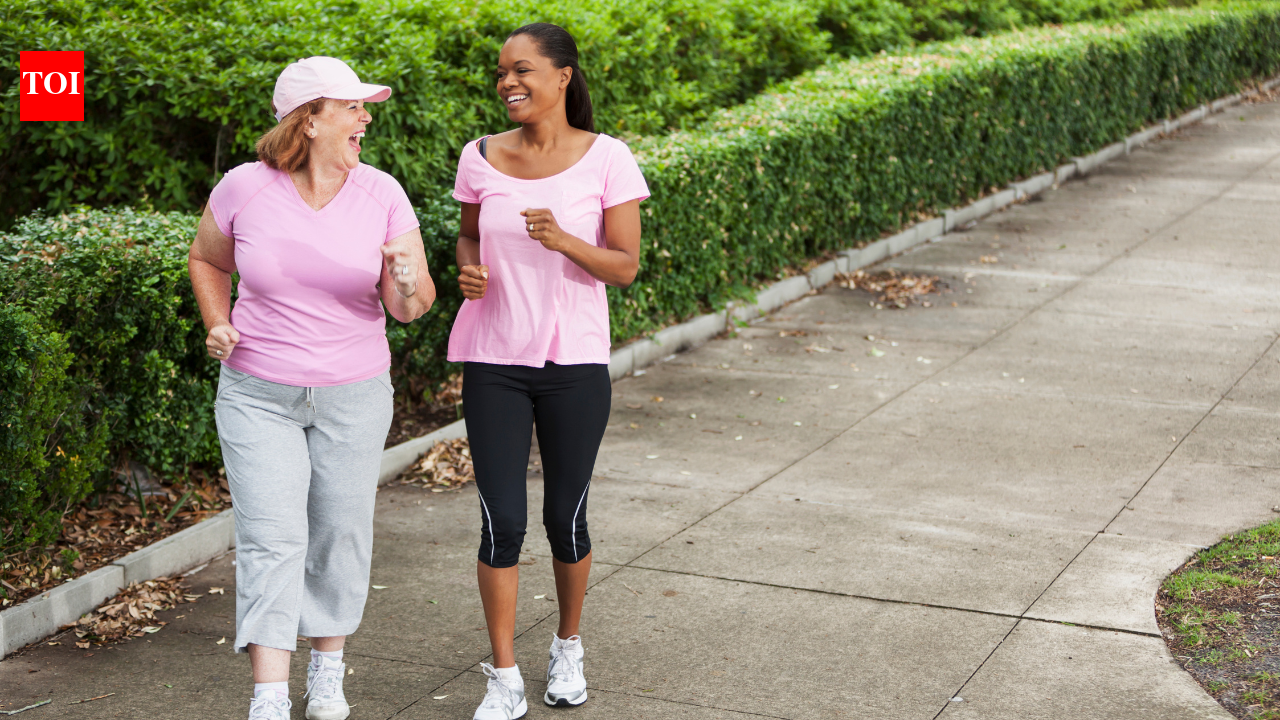 7 tips to ace at 20 minutes of power walking