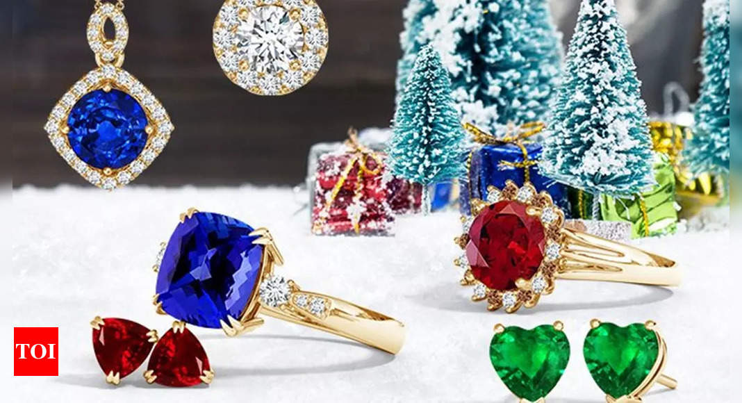 Crystals for Christmas: Harnessing the healing powers of Gemstones for the holiday season