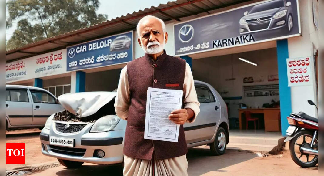 Karnataka Man Wins Epic Refund Battle Against Car Dealership Over ...