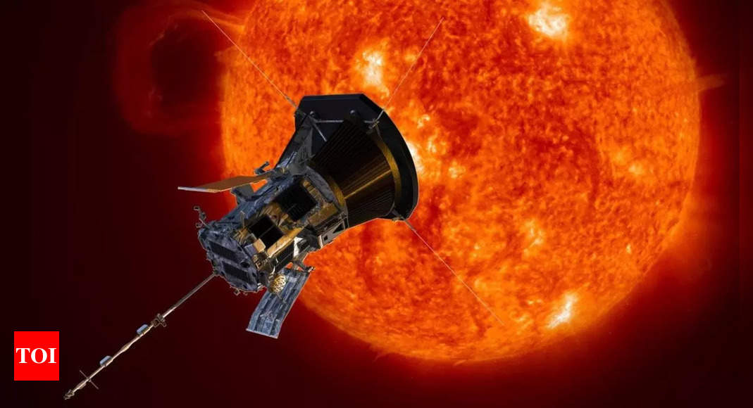 NASA’s Parker Solar Probe to make history with unprecedented flyby of the Sun’s corona on Christmas eve December 24