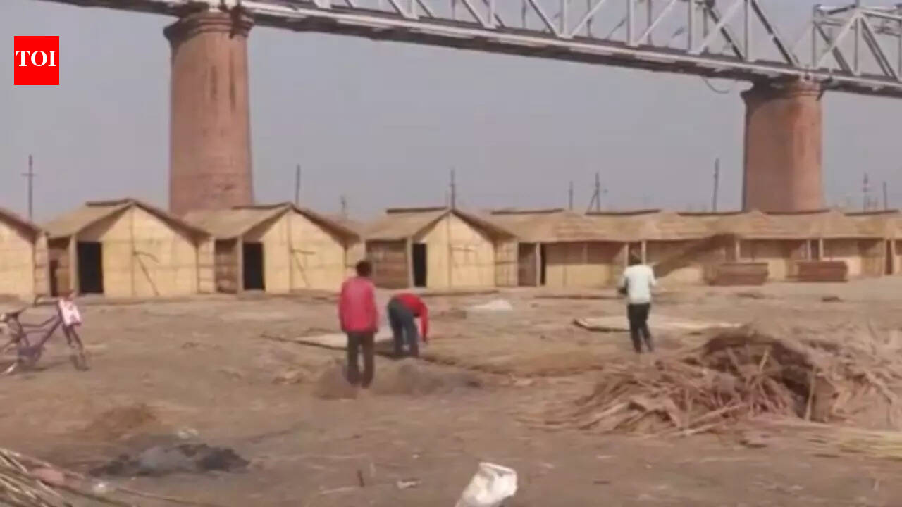 Maha Kumbh Mela 2025: Preparations in full swing in Uttar Pradesh