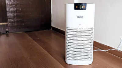 Qubo Q600 smart air purifier review: Clean air and smart functions create a healthy home