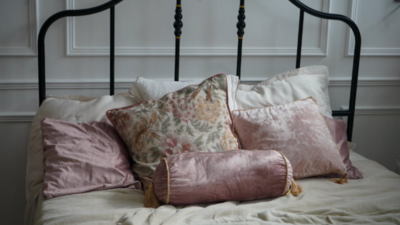 Premium Velvet Bedsheets for a Plush Sleeping Experience