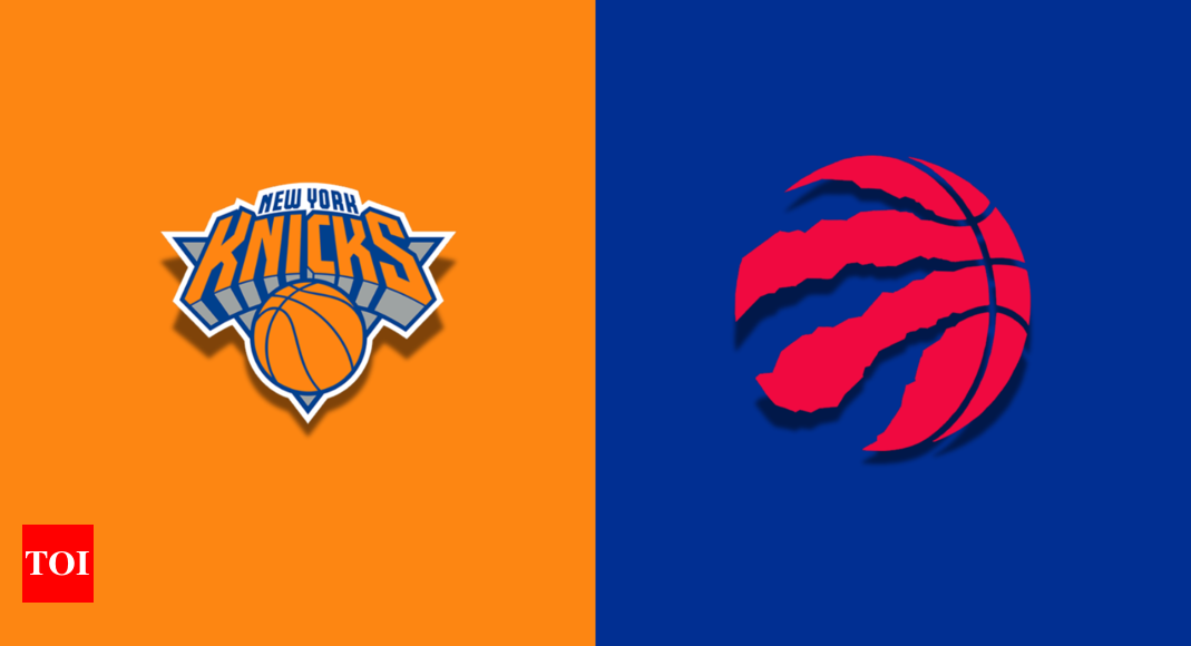 Toronto Raptors vs New York Knicks (12/23): Starting Five, Injury Report, Start Time, Game Prediction, Betting Tips, How to Watch, and More | NBA News – Times of India