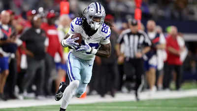 “It's not enjoyable”: Cowboys WR CeeDee Lamb, despite a shoulder injury, played a significant role in his team's triumph over the Buccaneers in Week 16