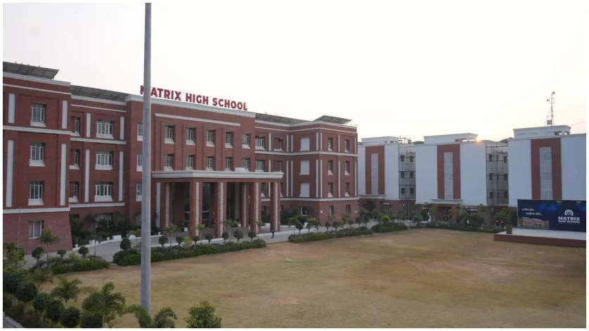 Matrix High School Sikar, Rajasthan: Shaping future leaders with top-quality education