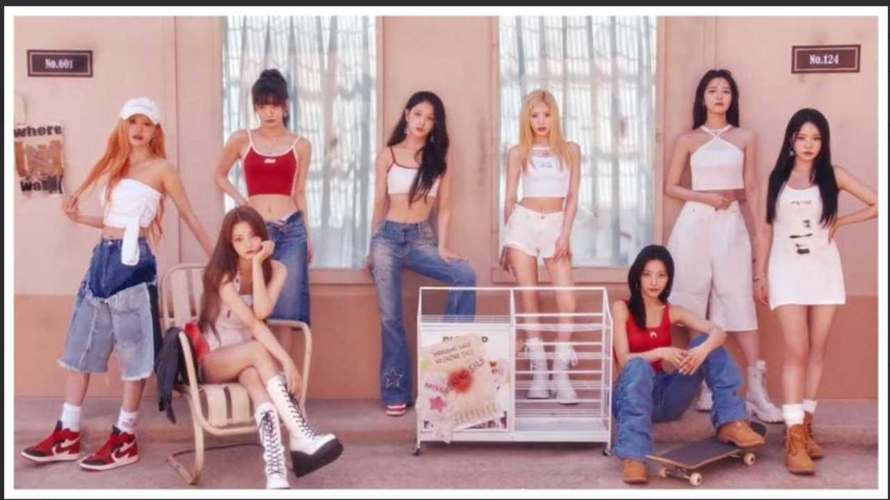 fromis_9 says farewell with a special single 