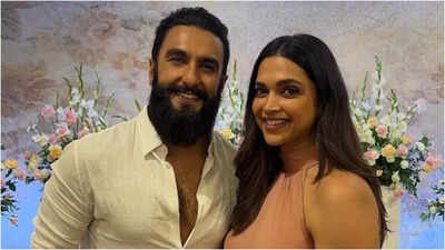 Ranveer Singh and Deepika Padukone invite paparazzi, request privacy for daughter Dua