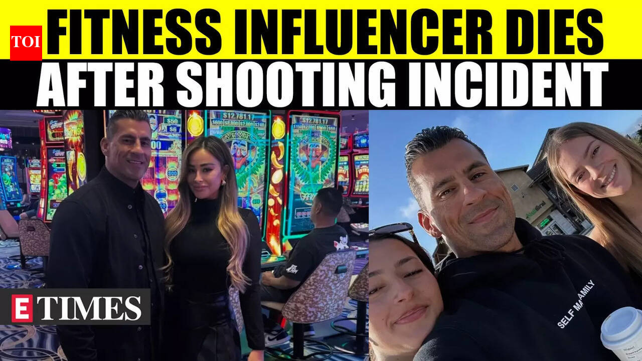 Fitness Influencer Miguel Aguilar Dies At 43, Succumbs To Wounds After ...