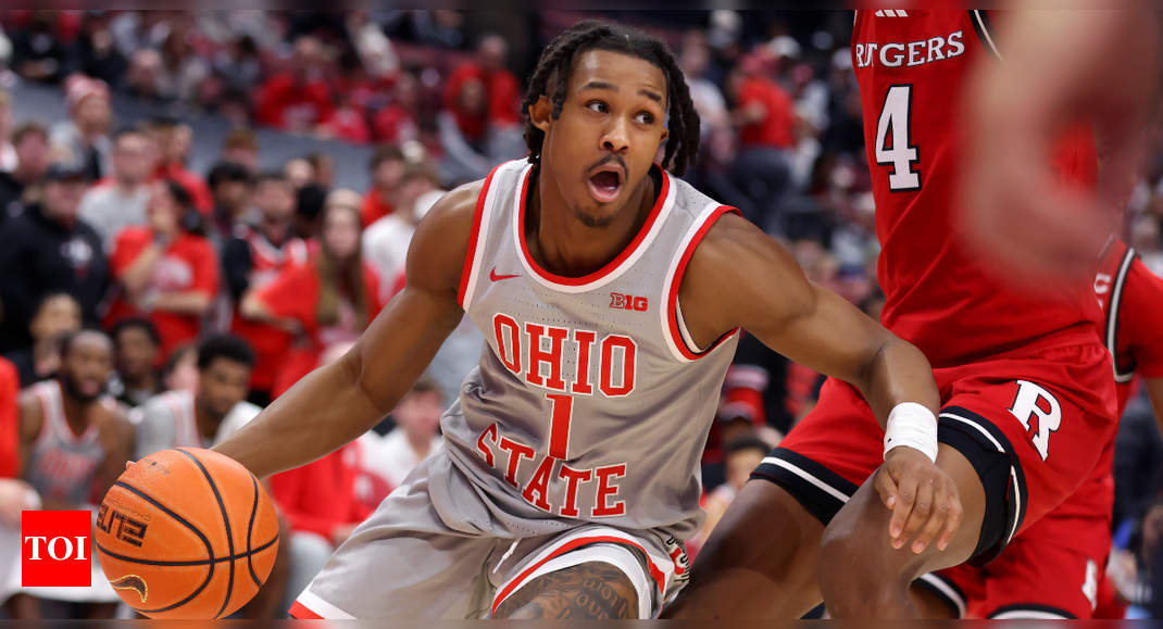 Is Meechie Johnson embroiled in NIL dilemma? Prolonged absence of Ohio State Star sparks concern