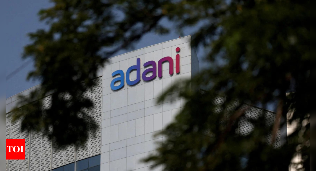 Adani spreads wings in aviation, to acquire leading MRO Air Works – Times of India