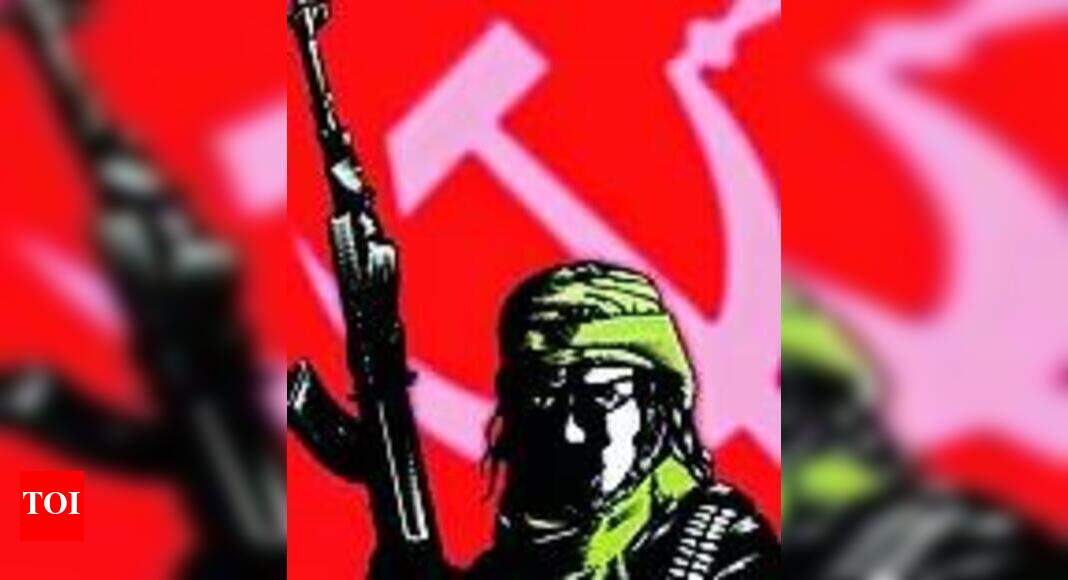 Top Maoist commander carrying Rs 25 lakh bounty arrested in Bastar