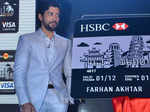 Farhan Akhtar launches credit cards