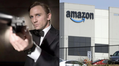 007 James Bond has dodged more than 4,000 bullets; but is ‘not able to beat’ this one from Jeff Bezos’ Amazon