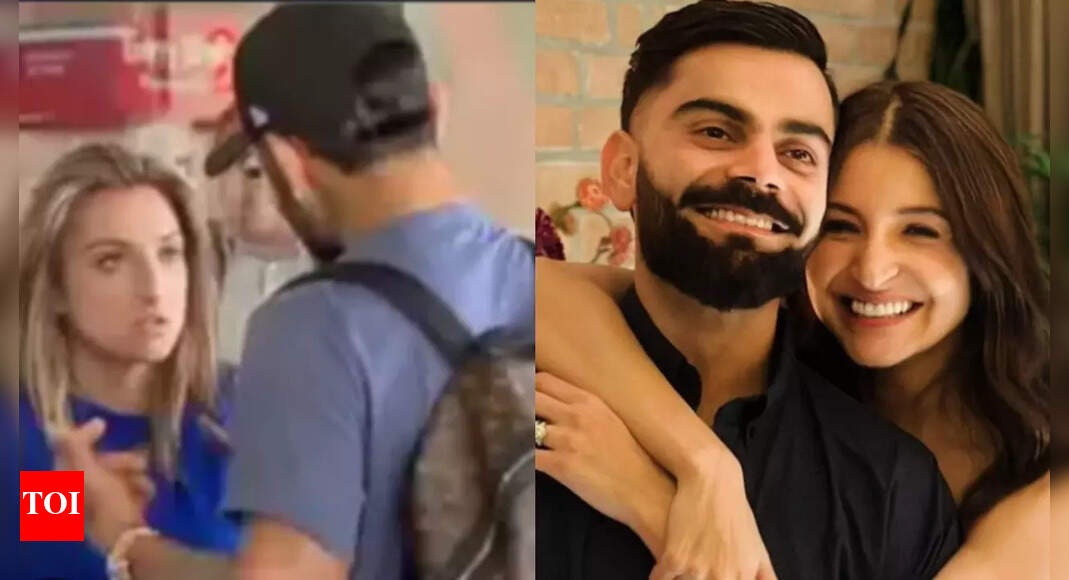 Australian reporter calls Virat 'bully' post airport video