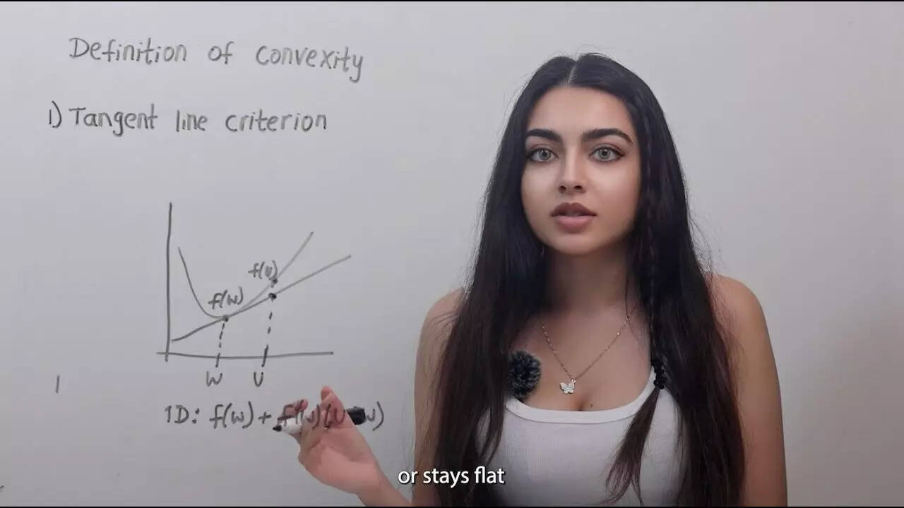 Zara Dar: Zara Dar: How this PhD dropout and OnlyFans creator made a  million dollars | World News - Times of India
