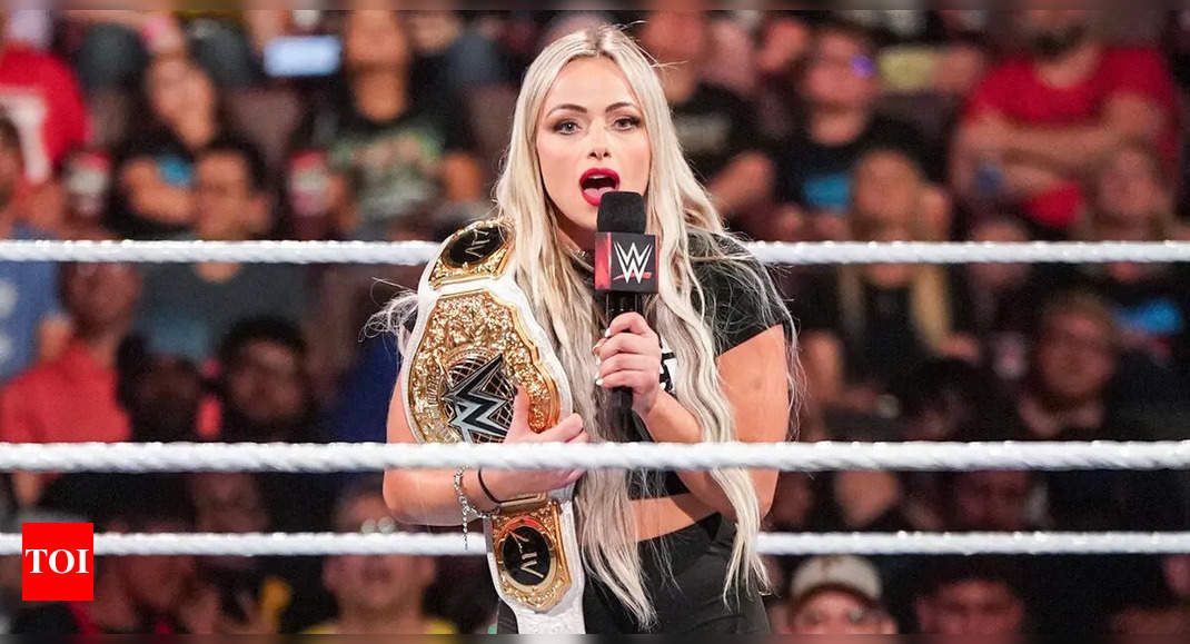 5 Glorious Moments From WWE Women’s Champion Liv Morgan's Career to Remember This Holiday