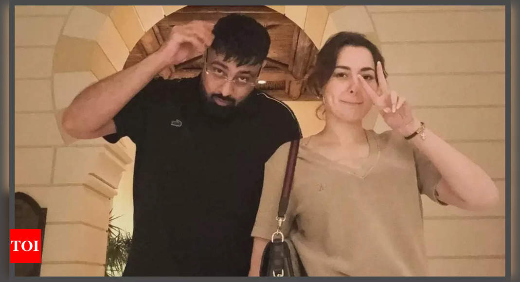 Badshah's rumoured girlfriend Hania Aamir talks about attending Diljit Dosanjh's concert; reveals Shah Rukh Khan's 'Om Shanti Om' is her favourite film