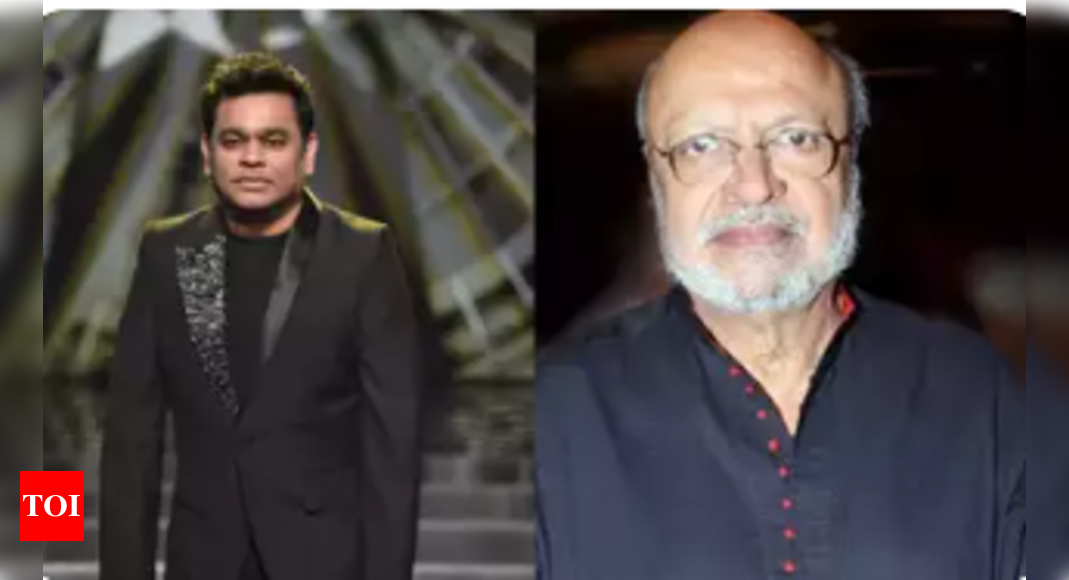 Shyam Benegal passes away: When the legendary filmmaker showered praises on AR Rahman, compared him to Vanraj Bhatia