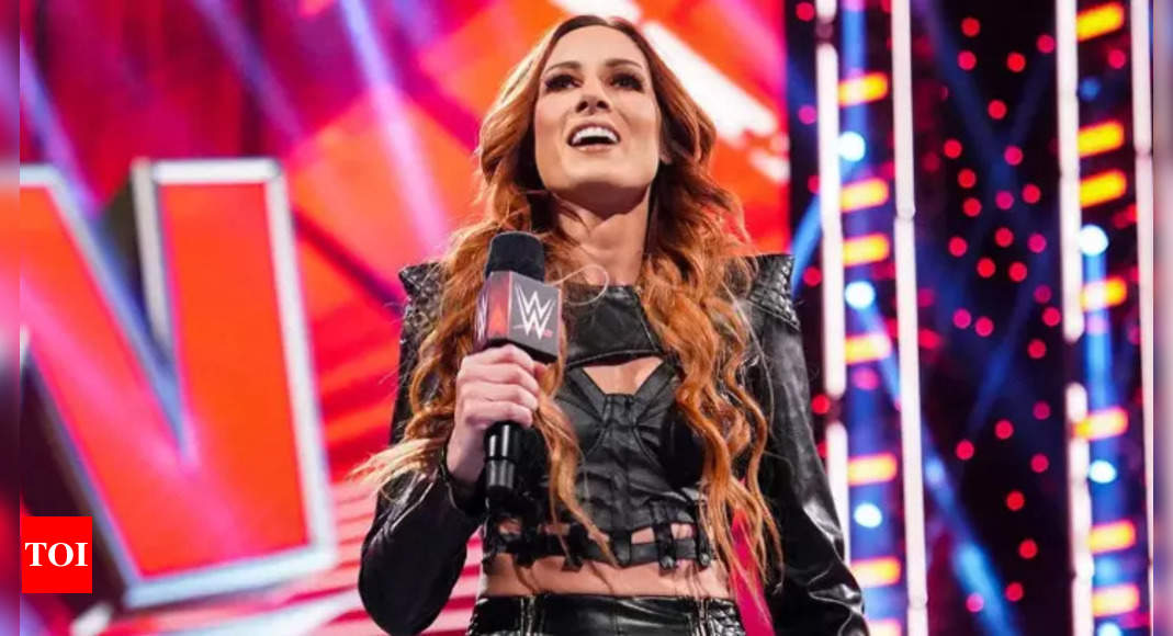 5 Illustrious Moments to Remember This Holiday From Former WWE Women's Champion Becky Lynch's Career