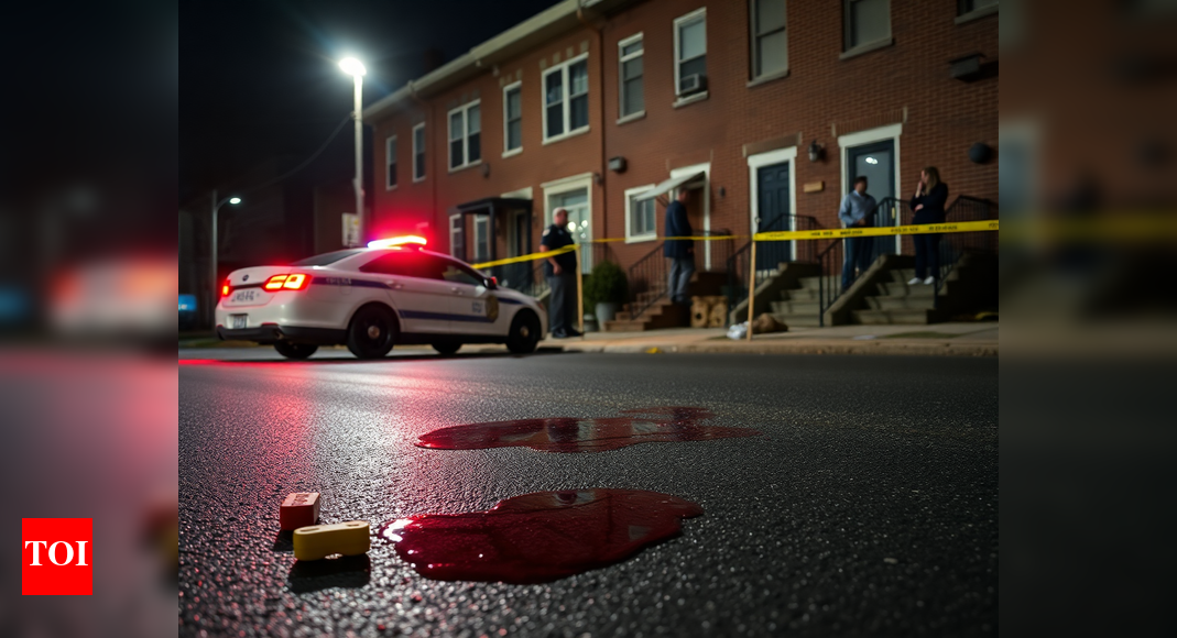 'I didn't think it was real': Teen on run after shooting best friend to death