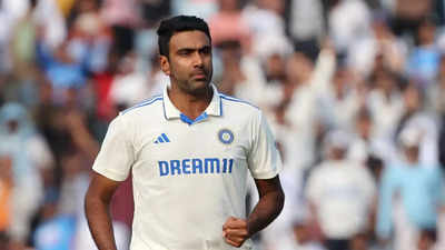 'Don't cry because its over': Heartfelt sentiments from R Ashwin with the Indian flag as the backdrop