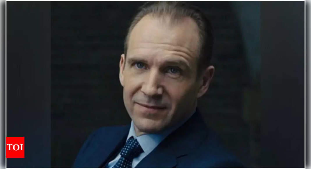 Ralph Fiennes recalls King Charles visiting James Bond film set, says he was 