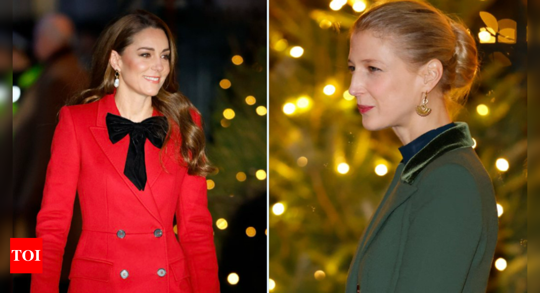 'Together at Christmas': Kate Middleton's heartwarming gesture for Gabriella Windsor post husband's sucide