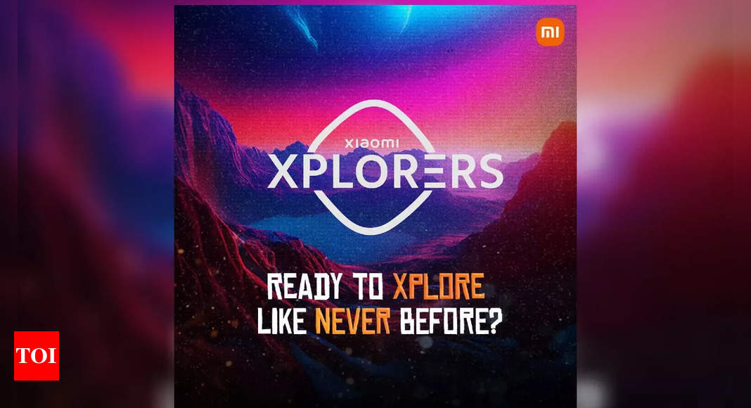 Xiaomi announces the 'Xiaomi Xplorers' Program: What is it, rewards and more