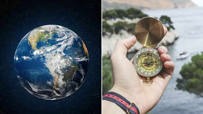 Earth’s magnetic North Pole is moving! Here is how it’s going to exchange the GPS too – Instances of India