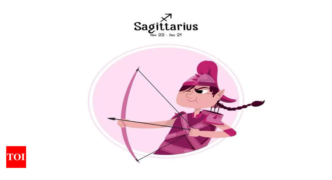 Sagittarius Love Horoscope 2025: Rethink Love, Communication, and Emotional Security – Times of India