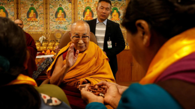 'I may live 110 years': Dalai Lama amid health concerns