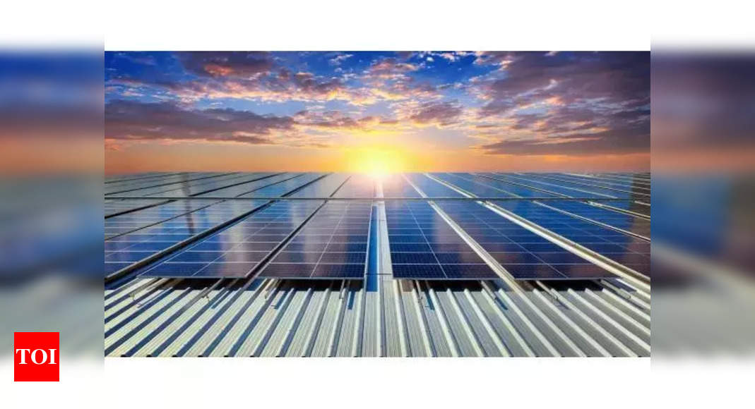 ReNew inks pact with Anzen to sell 300 MW operational solar asset in Rajasthan