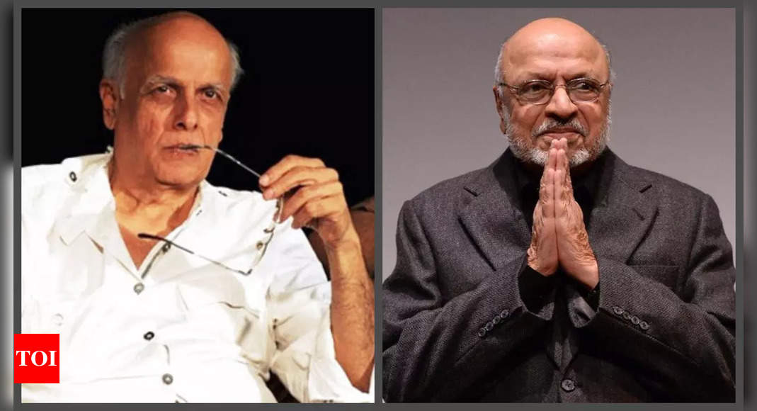 Mahesh Bhatt recalls Shyam Benegal's impact on Indian cinema: 'His legacy will linger for a long time'