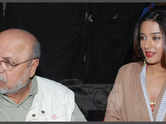 Amrita Rao recalls Shyam Benegal being ahead of his time