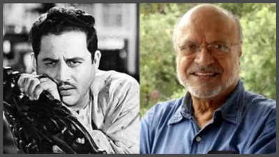 When Shyam Benegal revealed he was envious of his cousin Guru Dutt's success: 'I used to be very critical of his work'