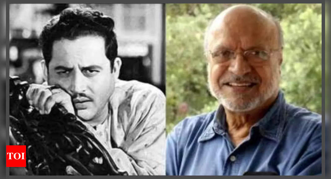 When Shyam Benegal revealed he was envious of his cousin Guru Dutt's success: 'I used to be very critical of his work'