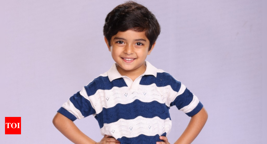 Main Dil Tum Dhadkan's Kavish Khungar on celebrating Christmas, says 'I’ve asked my mom to make gulab jamuns, Santa will love them'