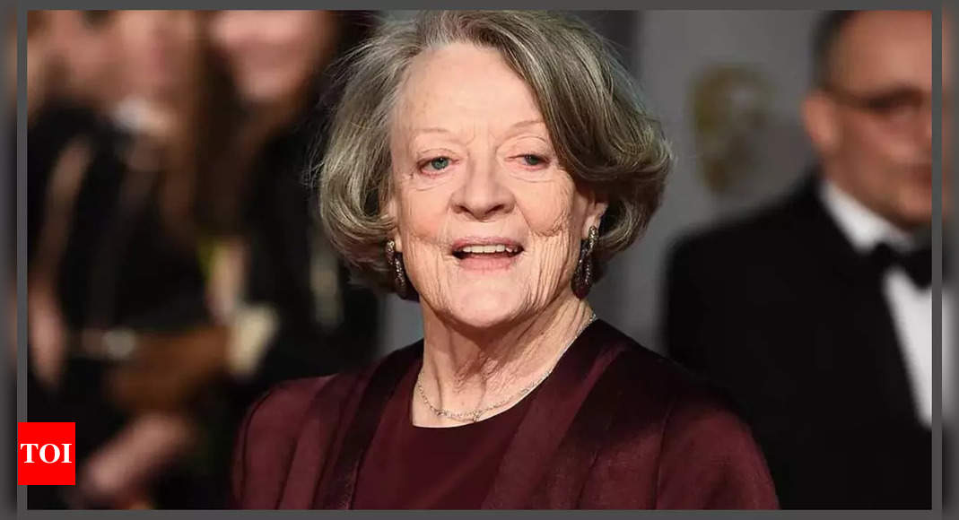 Dame Maggie Smith's son reflects on the late icon's life: 'She didn't believe she was loved'