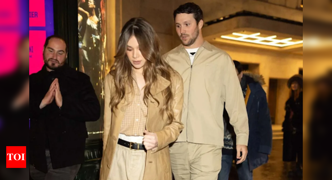 Bills QB Josh Allen And Hailee Steinfeld’s Wedding Plans Revealed