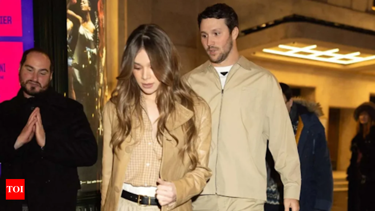 Hailee Steinfeld and Josh Allen's Lavish Wedding Plans Unveiled | NFL News  - Times of India