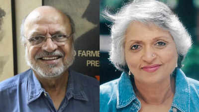 Aruna Raja on Shyam Benegal's demise: 'I can't help my tears; it is very rare to come across someone like him'- Exclusive