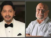 Shreyas Talpade recalls working with Shyam Benegal