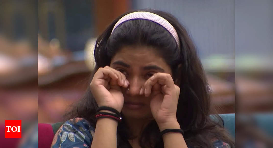 Bigg Boss Tamil 8: Anshitha and Jeffrey share emotional moments during BB memory sharing task