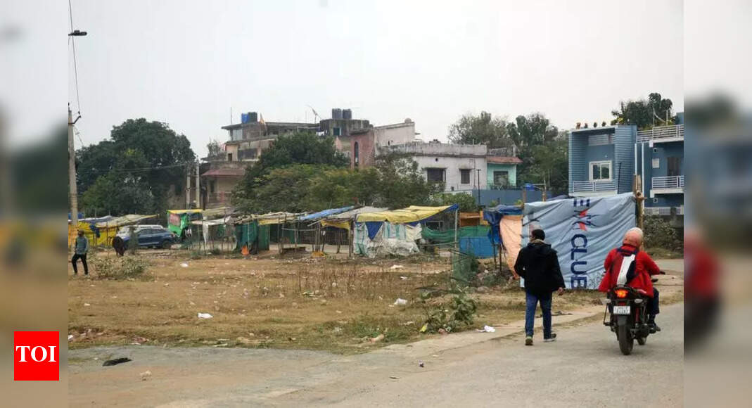 Rims ground turns into crime ‘hotspot’ | Ranchi News - Times of India