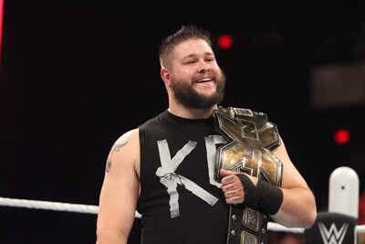 Kevin Owens to Re-Sign WWE? Update on Contract Talks