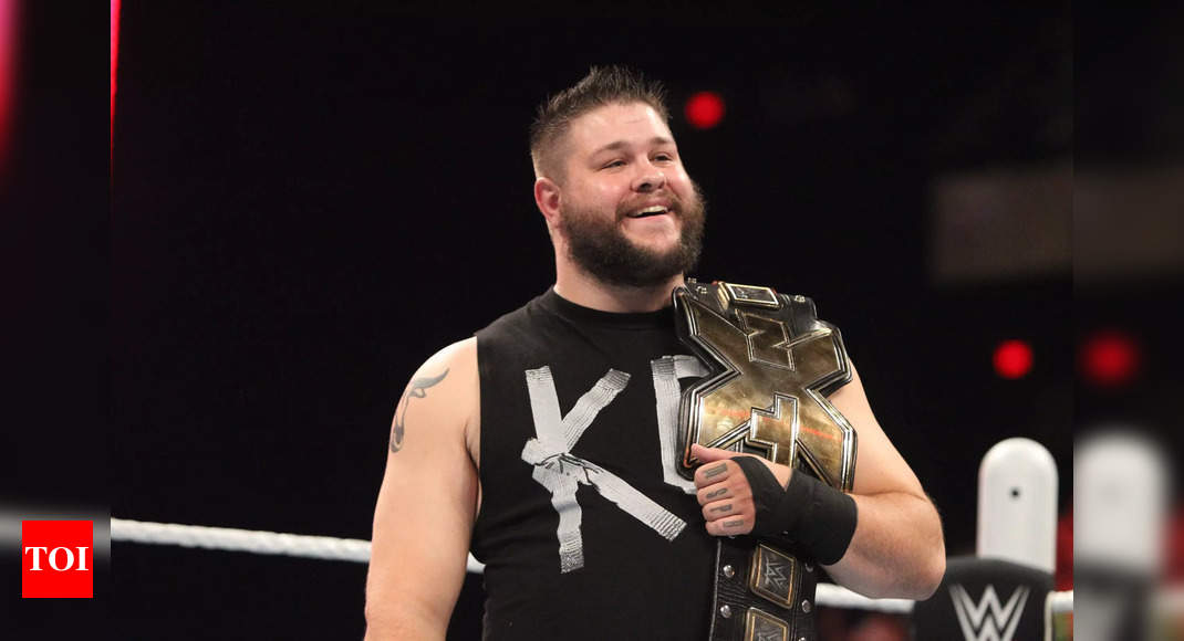 Kevin Owens to Re-Sign WWE? Update on Contract Talks